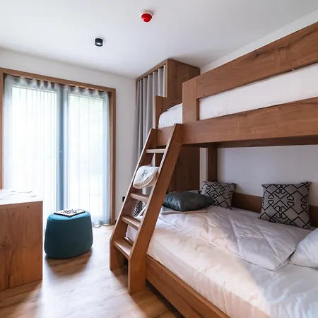 Apartma Gora