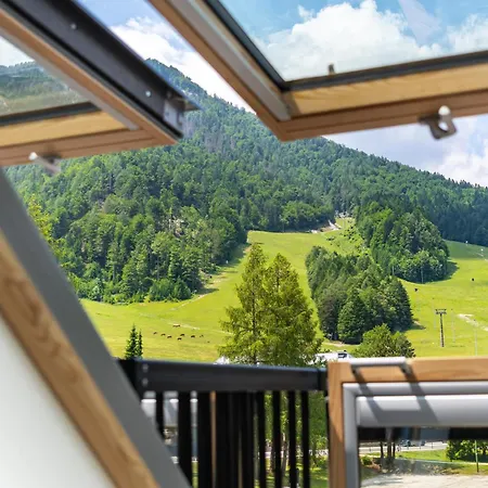 Gora Luxury Lägenhet *