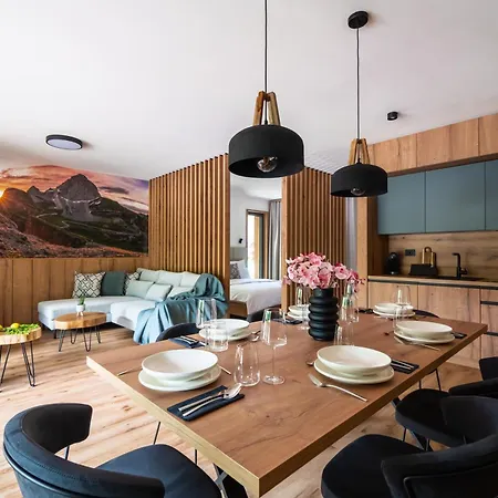 Lägenhet Gora Luxury *