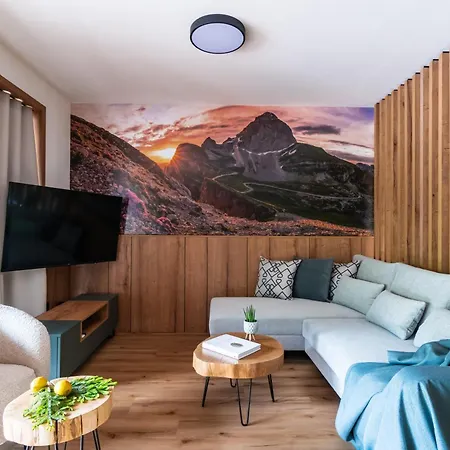 Apartmán Gora Luxury Kranjska Gora