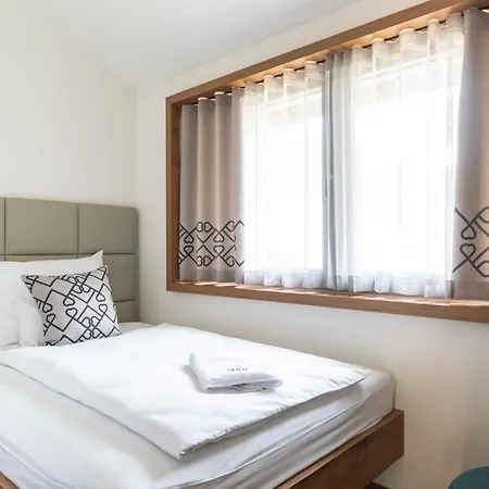 Gora Luxury Apartmán Kranjska Gora
