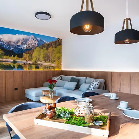 Lägenhet Gora Luxury