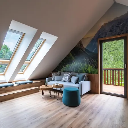 Gora Luxury Lägenhet *