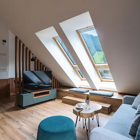 Gora Luxury Lägenhet Kranjska Gora