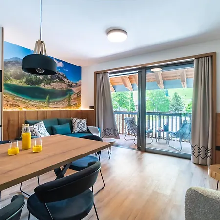 Gora Luxury Apartament Kranjska Gora