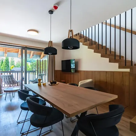 Lägenhet Gora Luxury