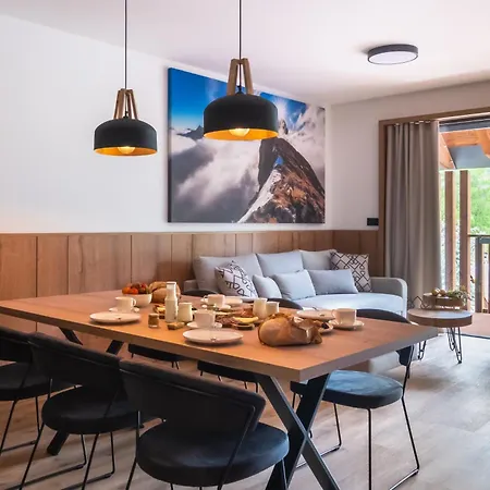 Lägenhet Gora Luxury