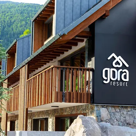 Apartma Gora