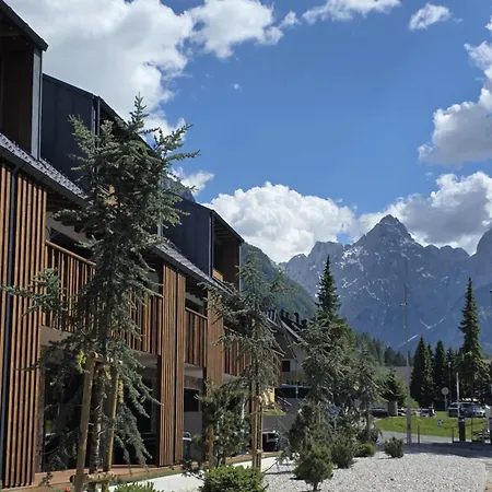 Gora Luxury Lägenhet *