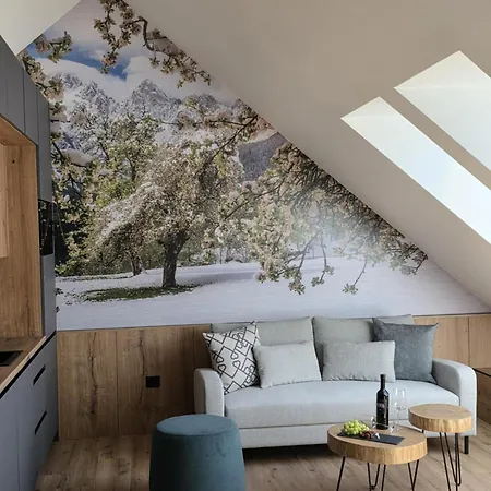 Gora Luxury Apartament Kranjska Gora