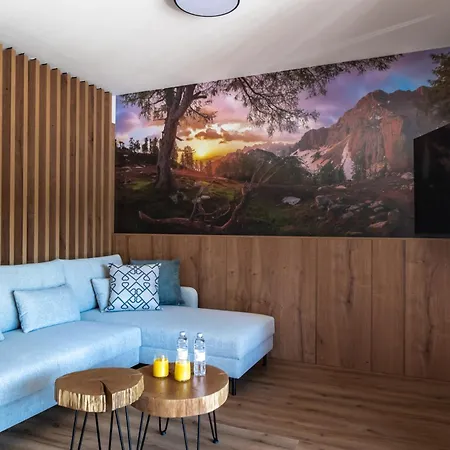 Gora Luxury Lägenhet *