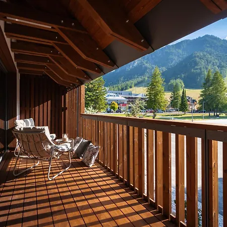 Lägenhet Gora Luxury Kranjska Gora