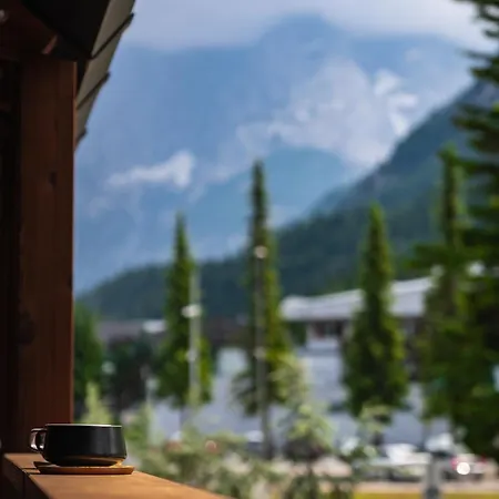 Lägenhet Gora Luxury Kranjska Gora