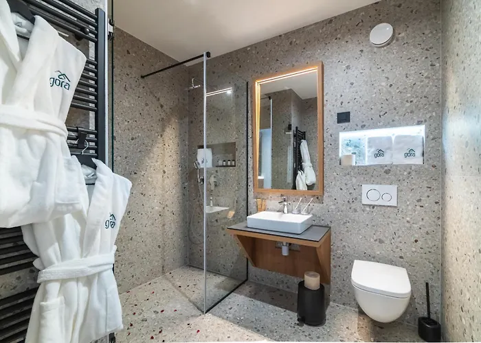 Apartman Gora Luxury