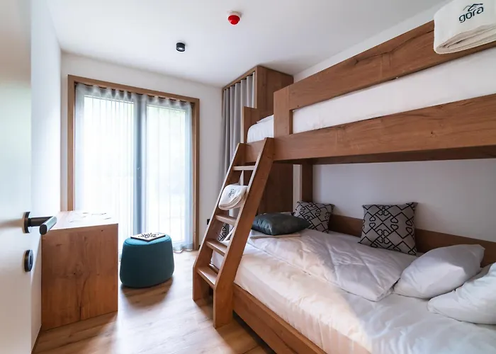 Apartment Gora Luxury