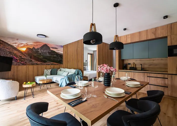 Apartman Gora Luxury *