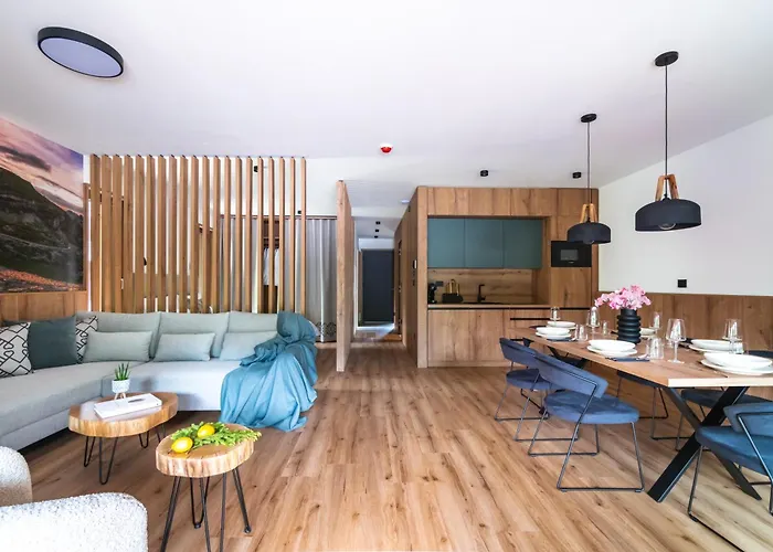 Gora Luxury Apartment Kranjska Gora