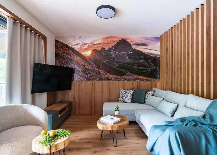 Apartment Gora Luxury Kranjska Gora