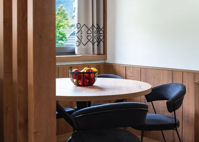 Apartment Gora Luxury *