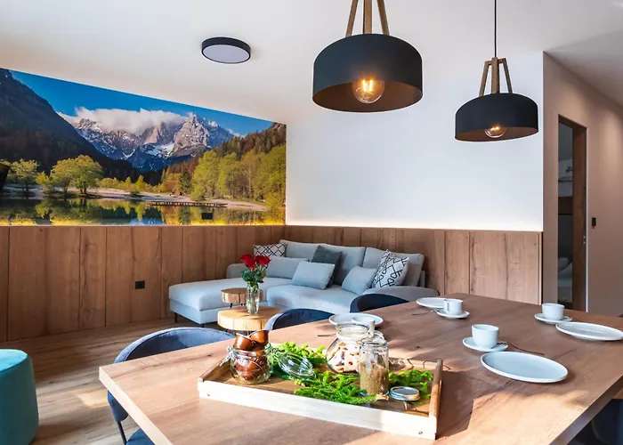 Apartman Gora Luxury