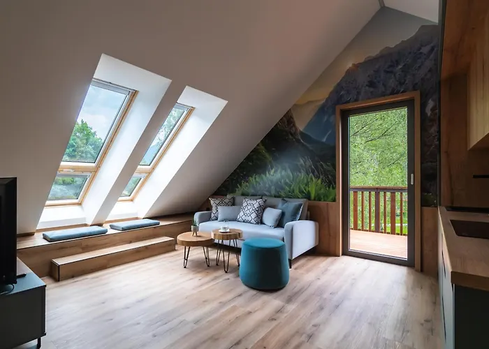 Gora Luxury Apartment *