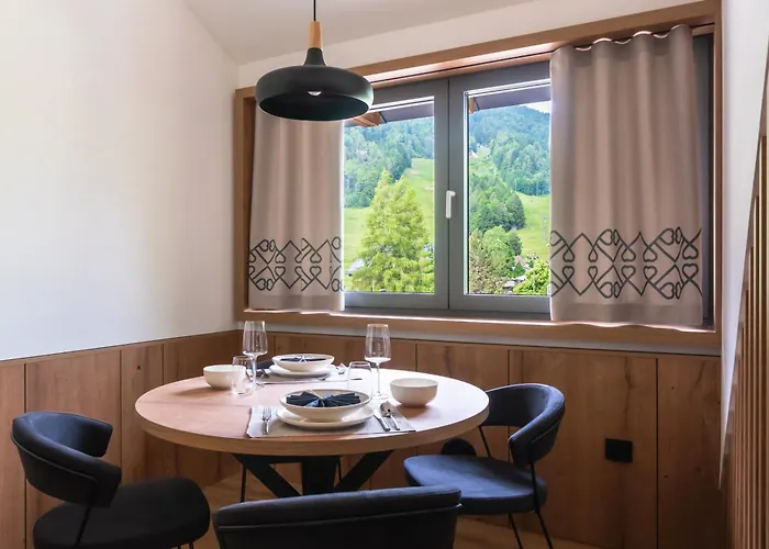 Apartment Gora Luxury Kranjska Gora