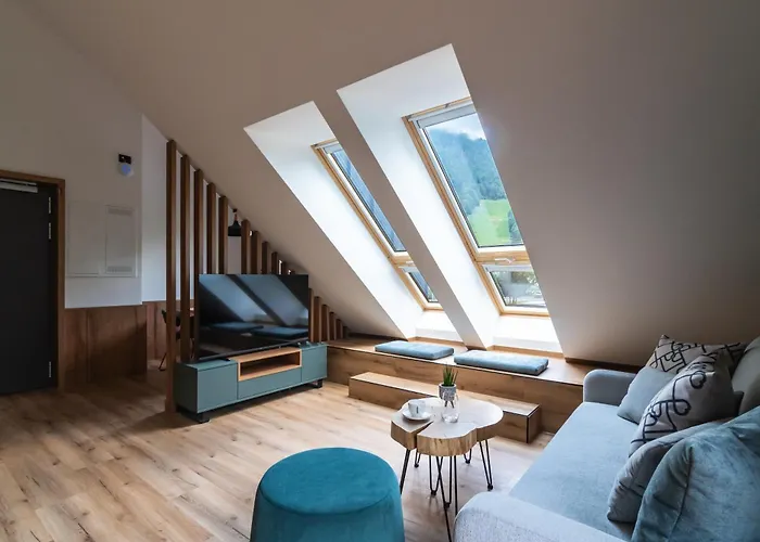 Gora Luxury Apartment Kranjska Gora