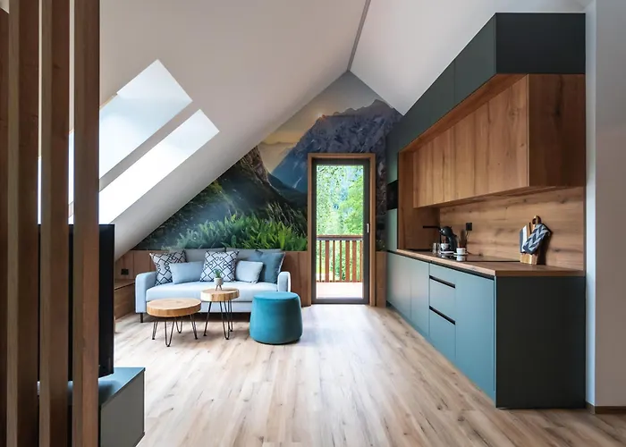 Apartman Gora Luxury Kranjska Gora