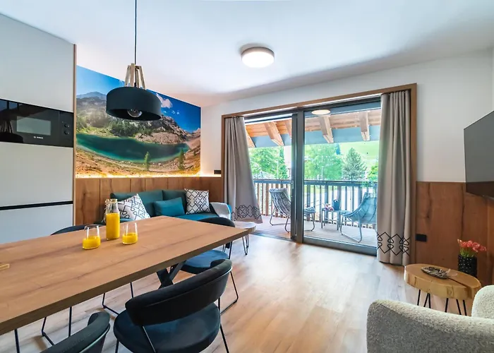 Gora Luxury Apartman Kranjska Gora