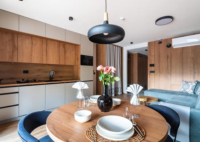 Gora Luxury Apartman Kranjska Gora