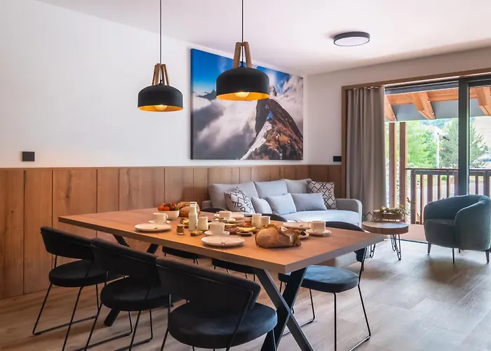 Apartman Gora Luxury