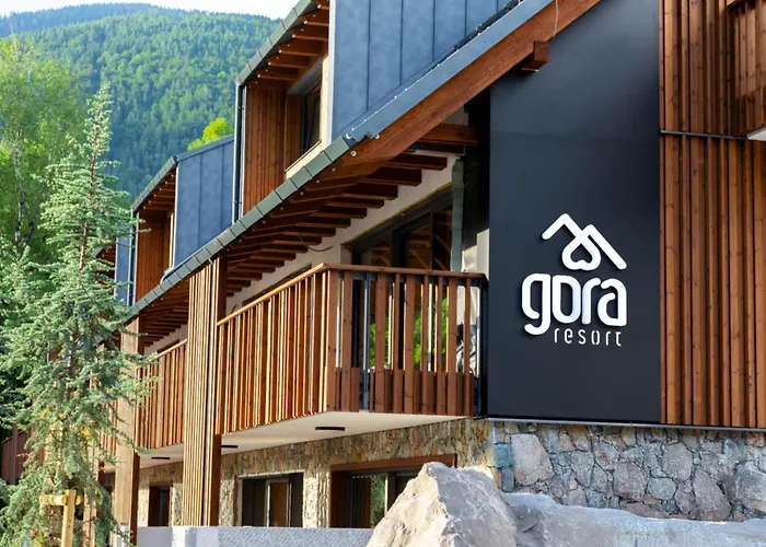 Apartment Gora Luxury
