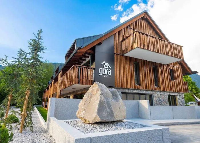 Gora Luxury Kranjska Gora