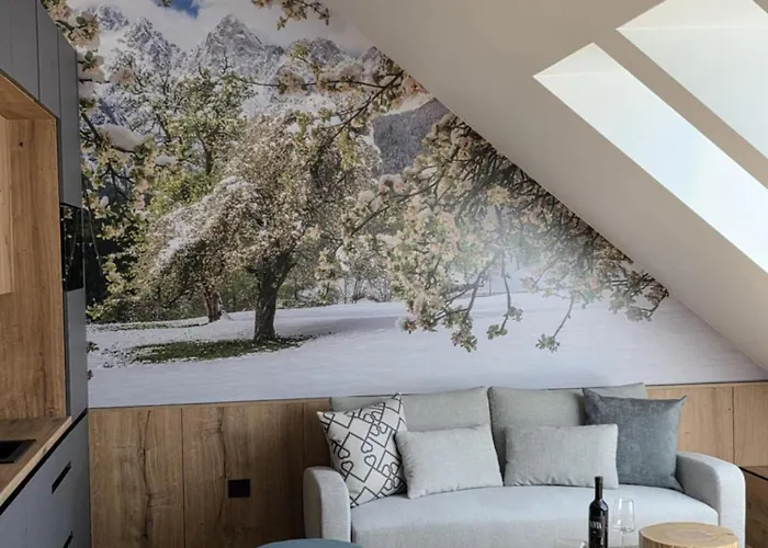 Gora Luxury Apartman Kranjska Gora