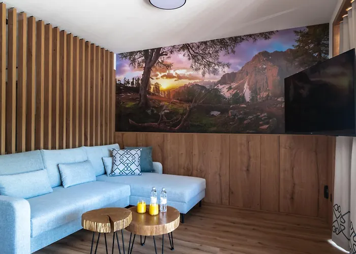 Gora Luxury Apartman *