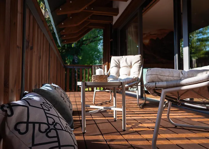 Gora Luxury Apartment *