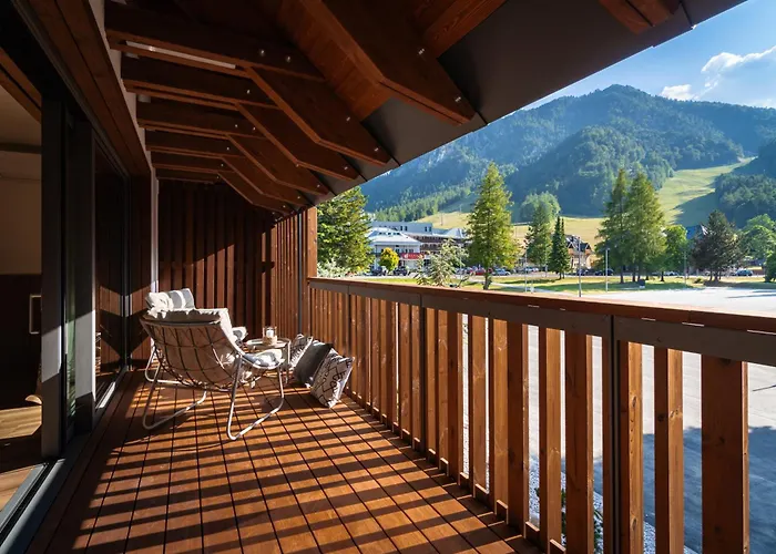 Apartment Gora Luxury Kranjska Gora